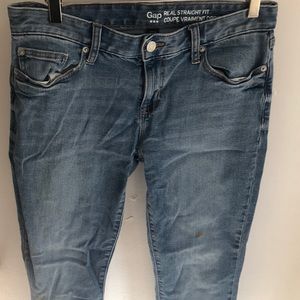 Gap denim